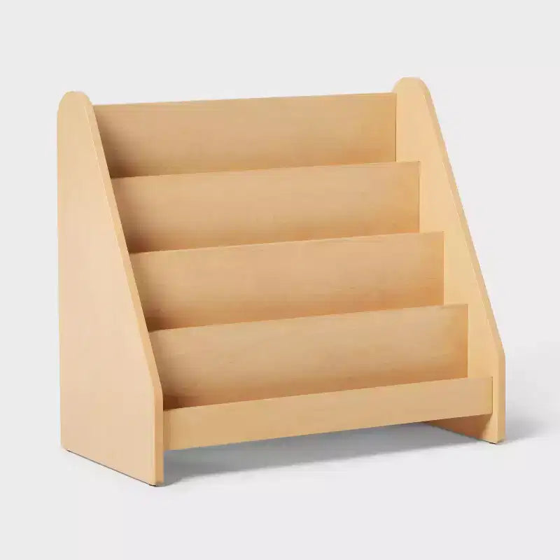 Natural Wood Kids' Bookcase - Pillowfort™