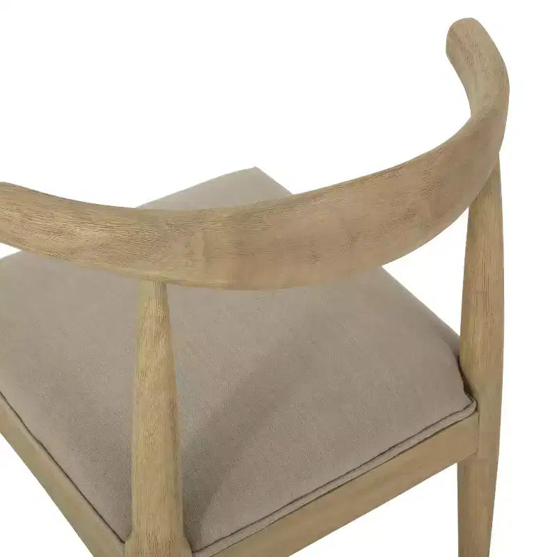 Christopher Knight Home Covey, ensemble de salle à manger extensible 7 pièces contemporain en bois rembourré