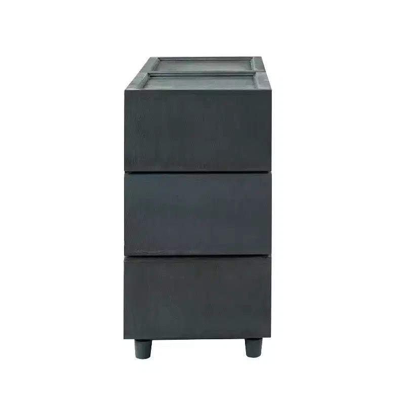 Oddone 2 - Table de chevet à tiroirs, lot de 3, avec design modulaire | ART OF LIVING DESIGNS