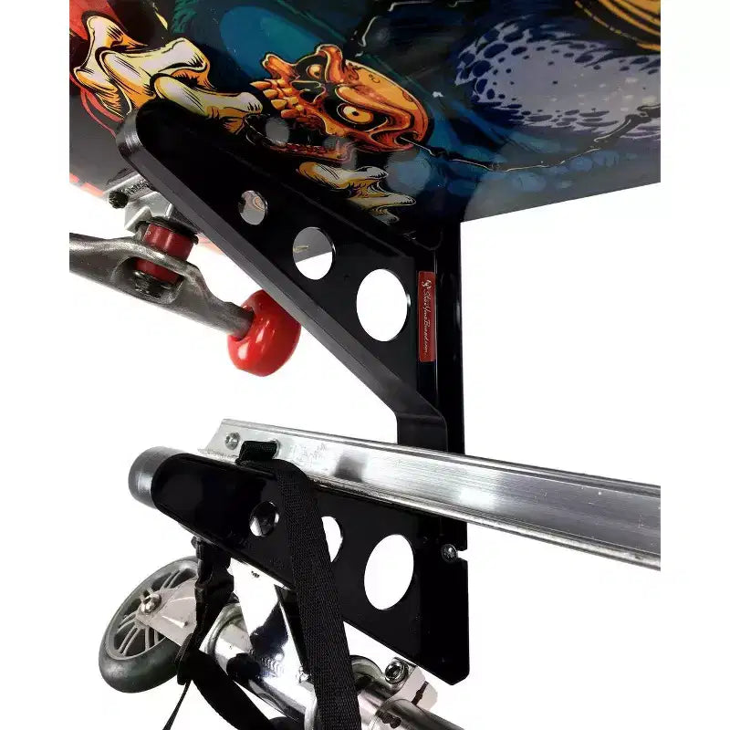 Range-planches à roulettes StoreYourBoard Trifecta | 3 niveaux