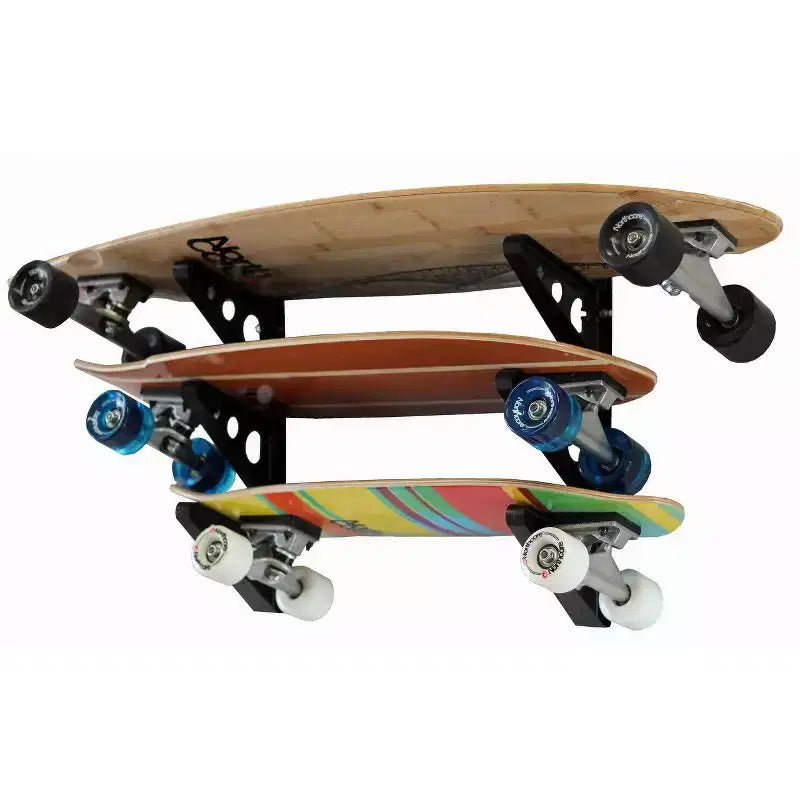 Range-planches à roulettes StoreYourBoard Trifecta | 3 niveaux