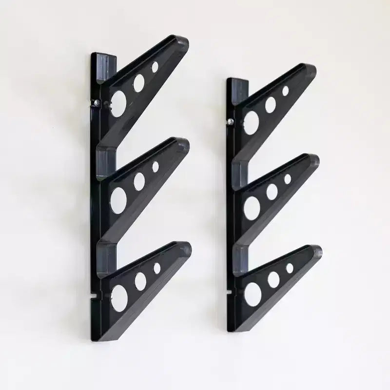 Range-bâtons de hockey Trifecta de StoreYourBoard | 3 niveaux