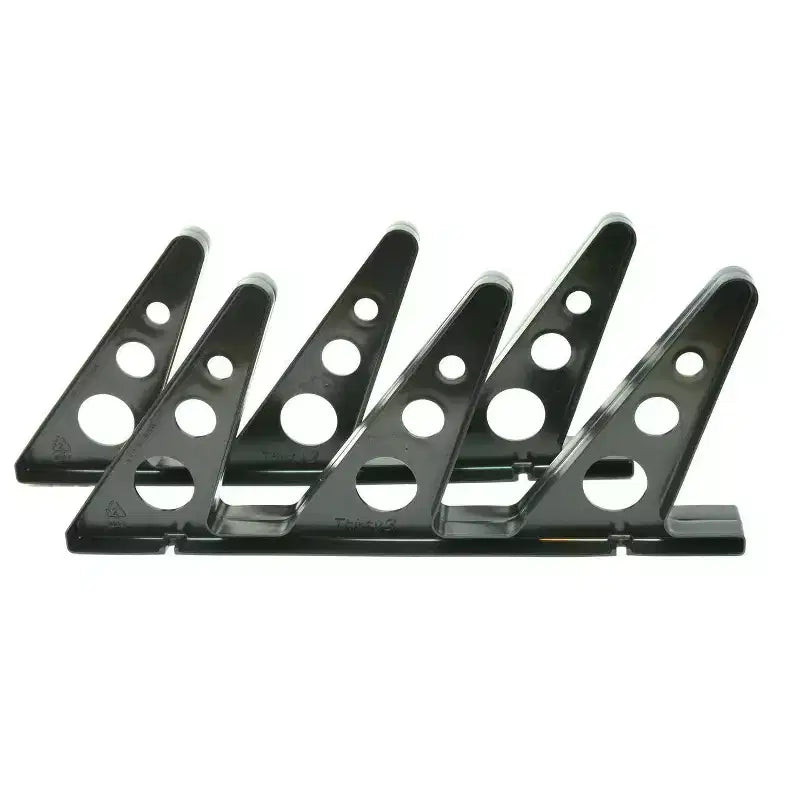 Range-bâtons de hockey Trifecta de StoreYourBoard | 3 niveaux