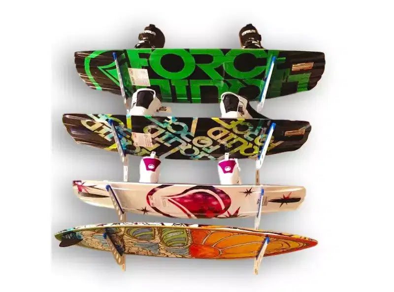 Rangement de ski nautique StoreYourBoard Fontana | XSR réglable | 4 niveaux