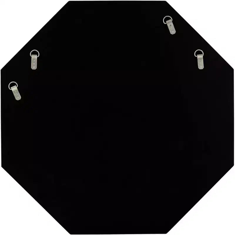 Possini Euro Design Possini Euro Aubrey Miroir mural biseauté champagne 33 x 33