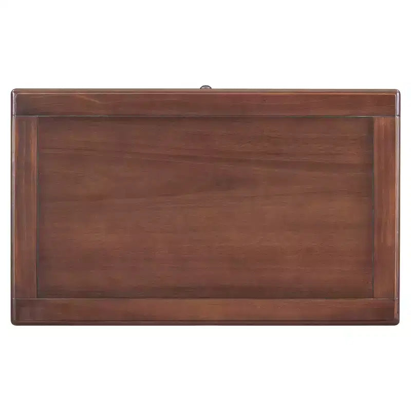 Whisen 28 Table de Chevet Moderne Minimaliste à 3 Tiroirs, Rangement, Cabinet en Bois, Table d'Appoint de Canapé