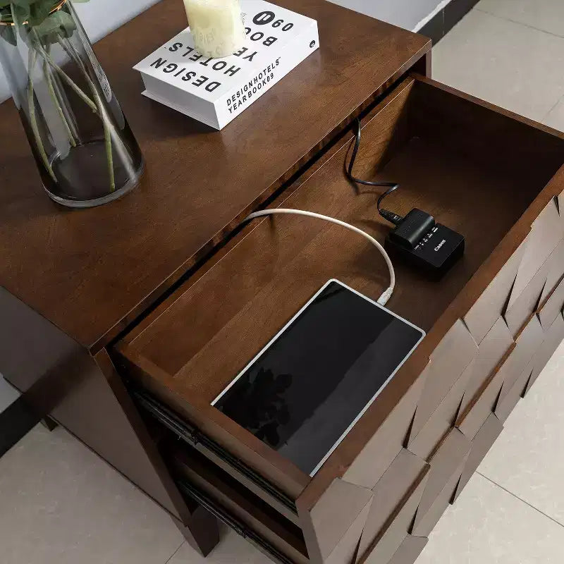 Paddy 2 - Table de chevet à tiroir | ART OF LIVING DESIGNS