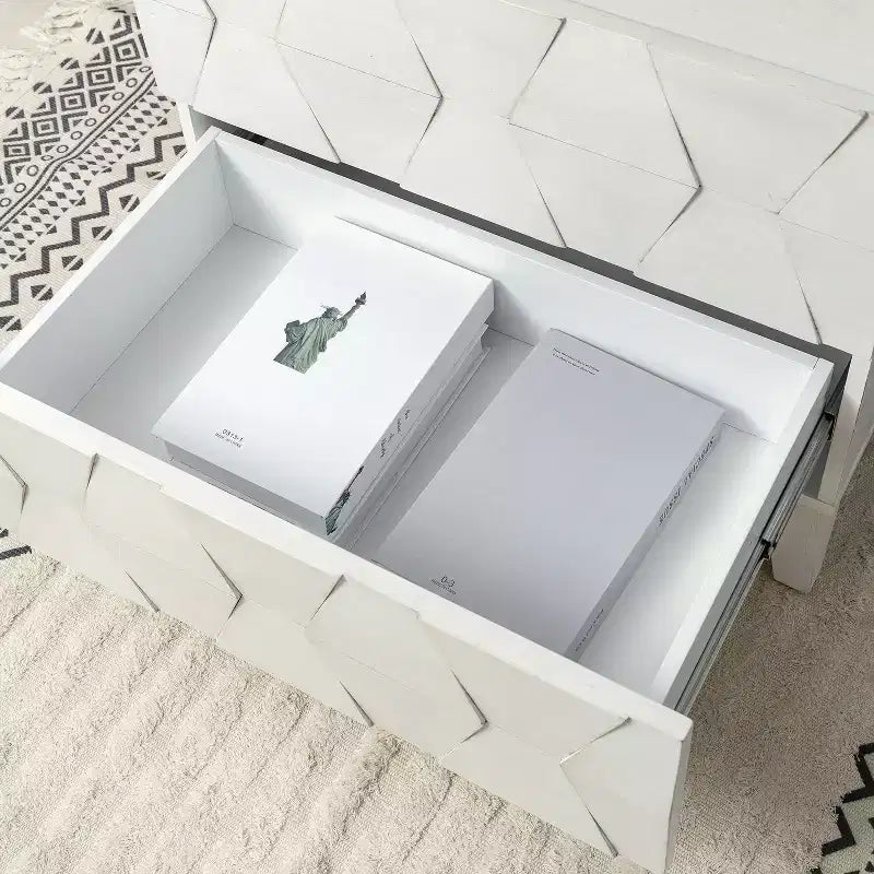 Paddy 2 - Table de chevet à tiroir | ART OF LIVING DESIGNS