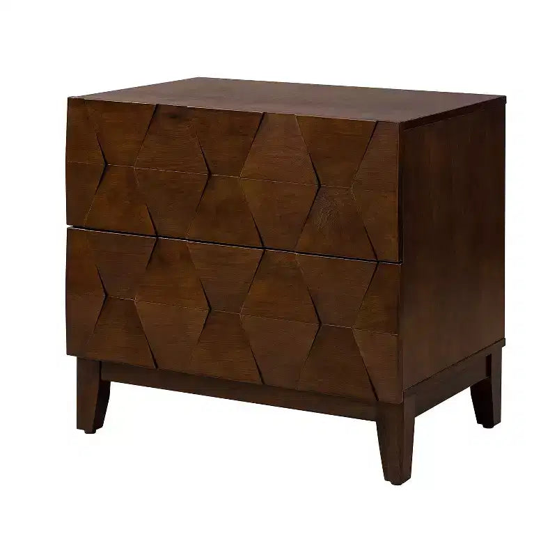 Paddy 2 - Table de chevet à tiroir | ART OF LIVING DESIGNS