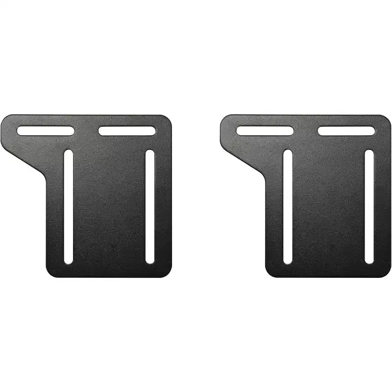 Kings Brand Furniture - Bed Frame Brackets Adapter for Headboard, Heavy Duty Bed Modification Plate, Set of 2
