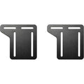 Kings Brand Furniture - Bed Frame Brackets Adapter for Headboard, Heavy Duty Bed Modification Plate, Set of 2