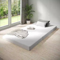 Emma and Oliver Cooling Tri-Fold Memory Foam Mattress in a Box with Supportive Foam Base and Washable Cover