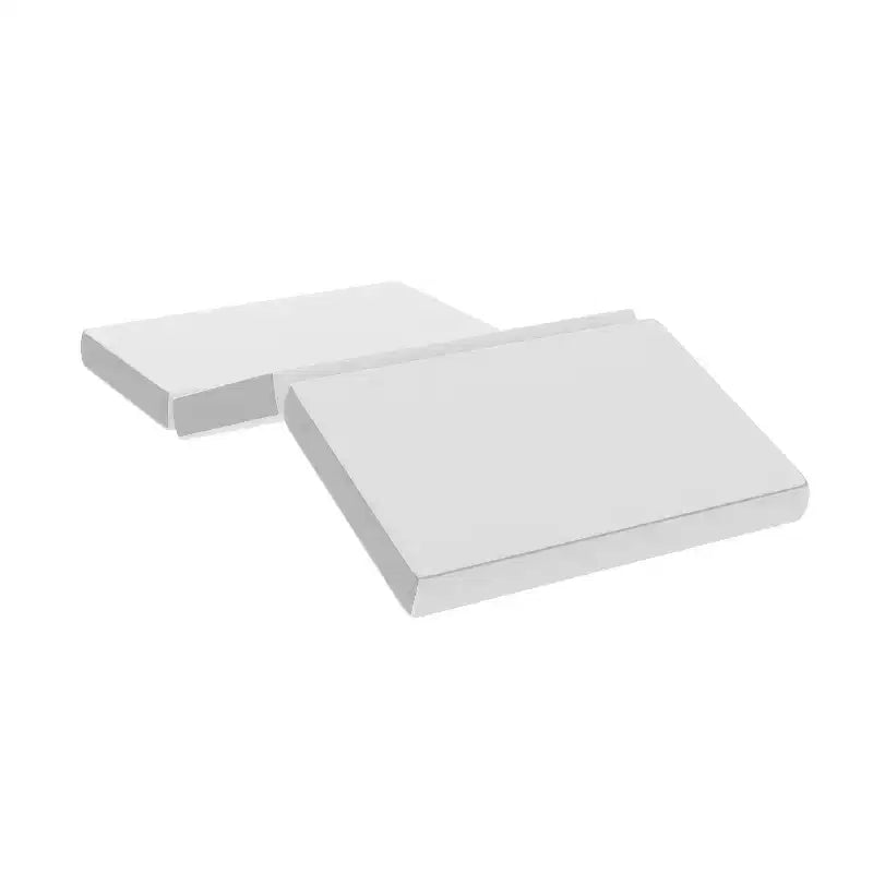 Matelas Emma et Oliver Cooling Tri-Fold en mousse à mémoire de forme en boîte avec base en mousse de soutien et housse lavable