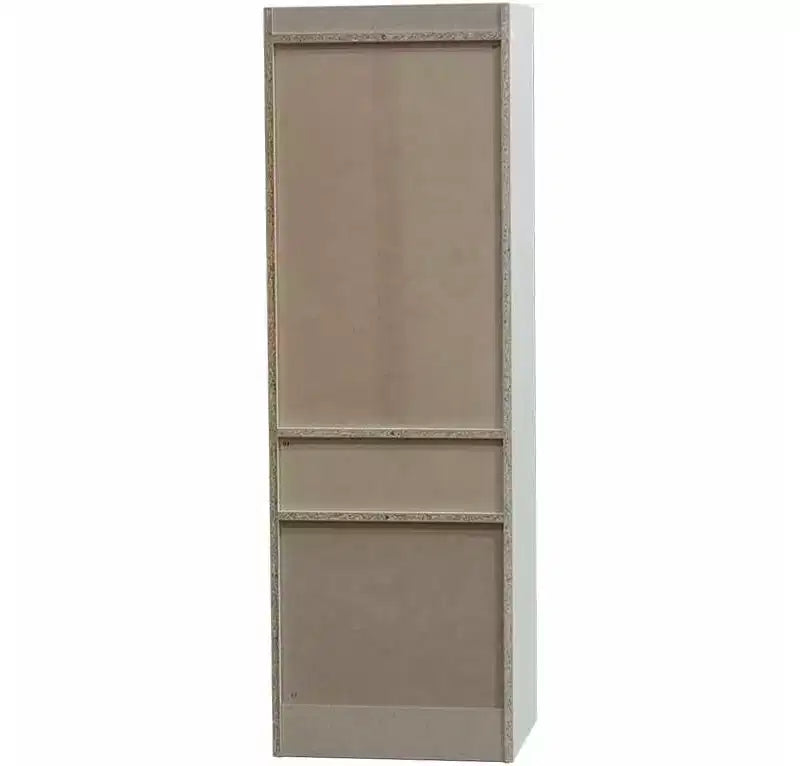 Kings Brand Furniture - Bibliothèque pour enfants Anne à 2 étagères avec tiroir, Rangement de jouets, Organisateur de salle de jeux, Blanc