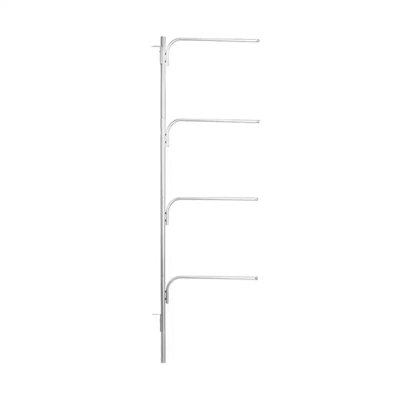 Porte-serviettes familial Hinge-It Clutterbuster