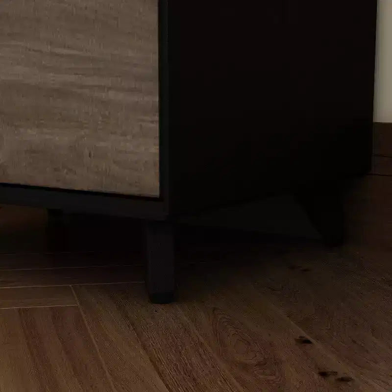 Meuble de Rangement Vertical Famapy à Deux Portes – Élégant et Robuste