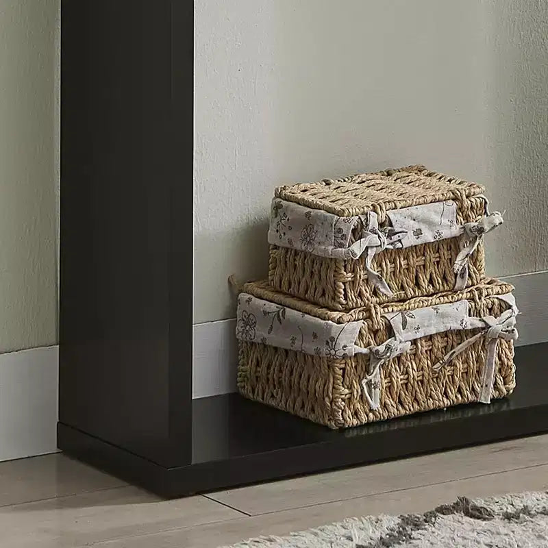 Tables d'appoint ou consoles modernes Kings Brand Furniture Collection Hayward avec étagère de rangement pour salon, entrée, couloir