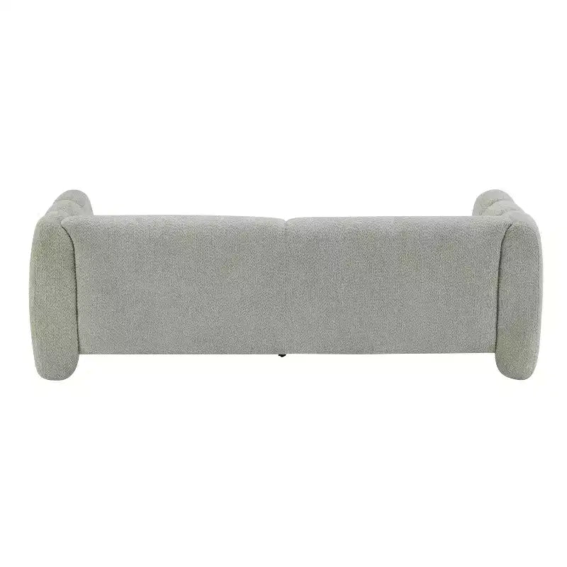 Canapé 3 places Christopher Knight Home Thodore Elegance 83, forme vague