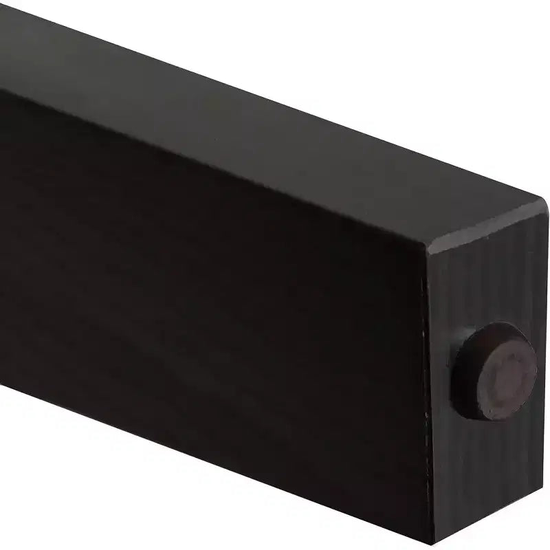 Kings Brand Furniture - Console moderne avec 2 tiroirs de rangement et étagère ouverte, Table d'appoint pour Couloir, Salon ou Chambre à coucher