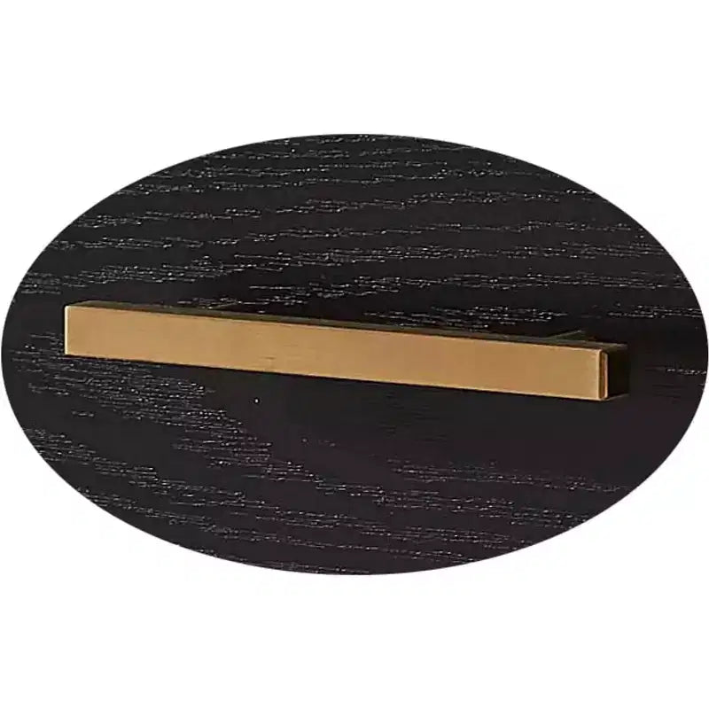 Kings Brand Furniture - Console moderne avec 2 tiroirs de rangement et étagère ouverte, Table d'appoint pour Couloir, Salon ou Chambre à coucher