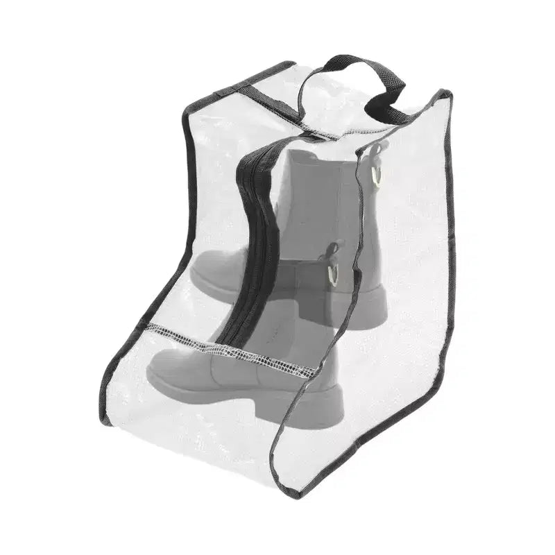 Unique Bargains Housse de protection pour bottines et chaussures 1 pièce