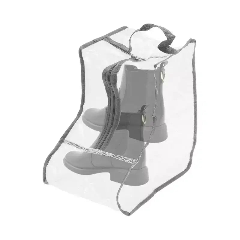 Unique Bargains Housse de protection pour bottines et chaussures 1 pièce