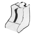 Unique Bargains Housse de protection pour bottines et chaussures 1 pièce