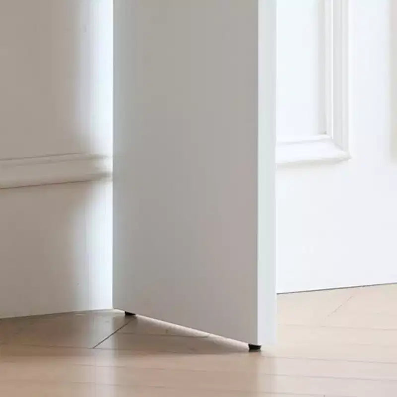 Kings Brand Furniture Yuma – Console en bois à silhouette arrondie – Table d'entrée de canapé avec 2 tiroirs pour salon, couloir, entrée