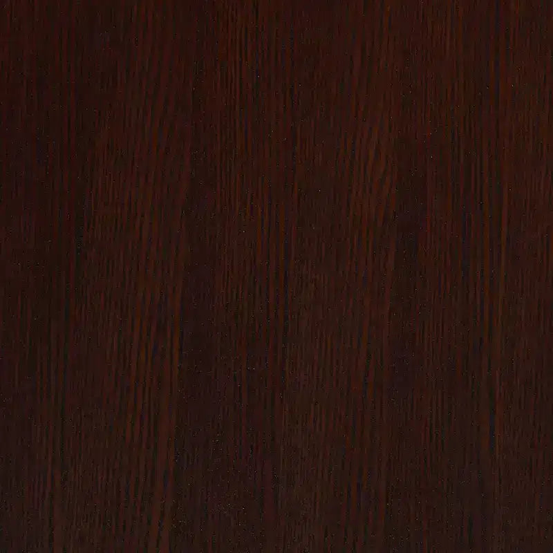 Table piédestal 55 Downing Street Glenn de 76 cm de large en placage de chêne