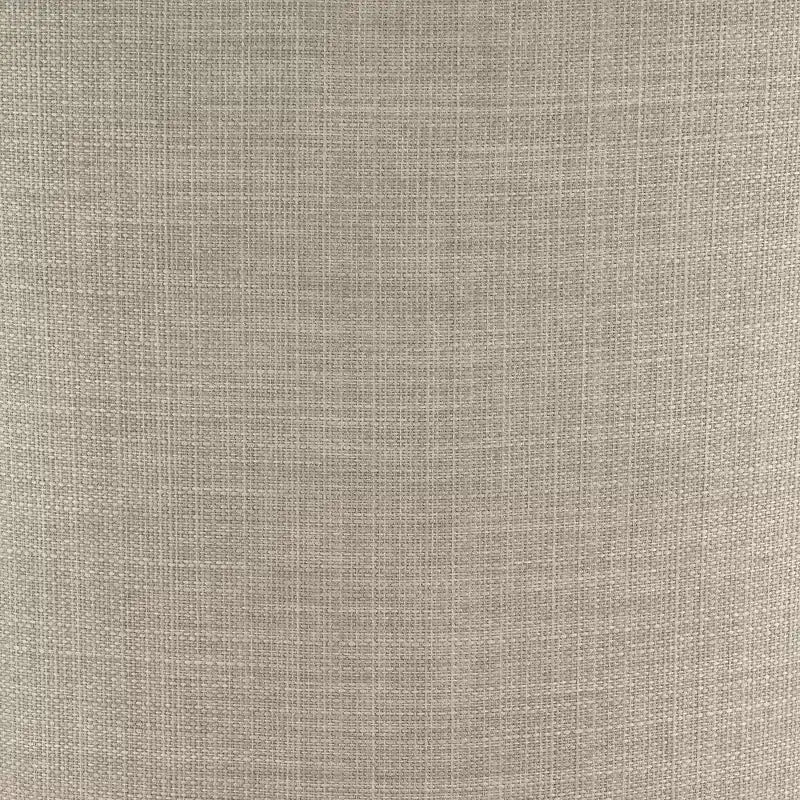 55 Downing Street Oliver 30 1/2" Chaise de bar pivotante à dossier roulé en tissu de sable