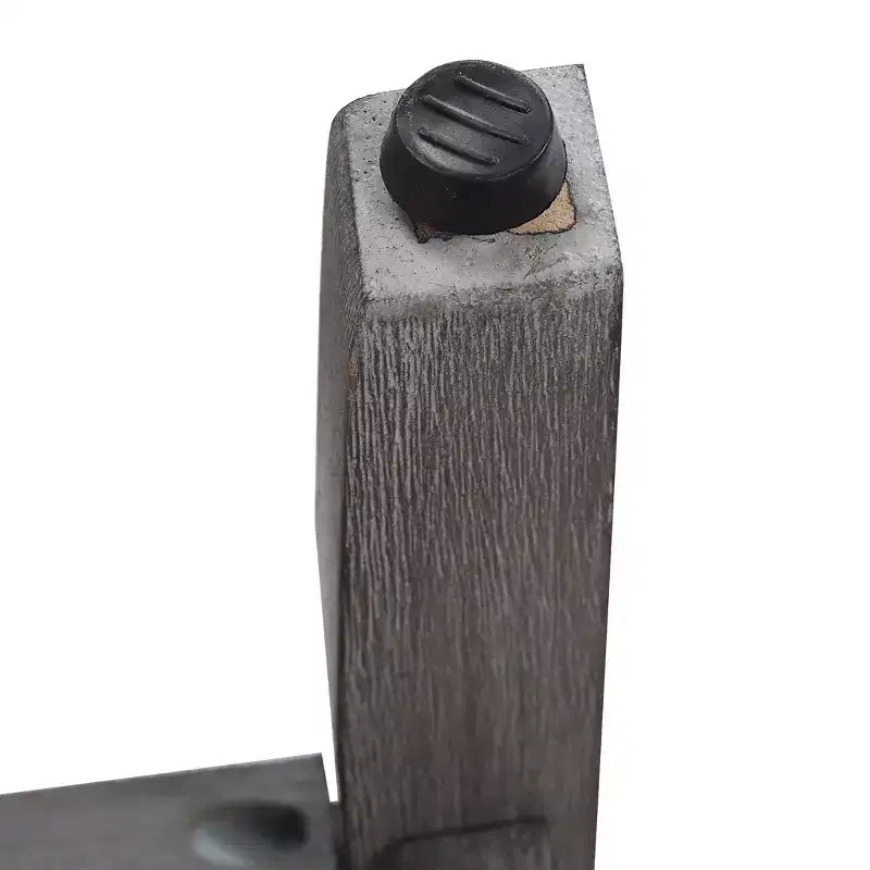 WestinTrends Tabouret de comptoir 29 avec siège rembourré en forme de selle