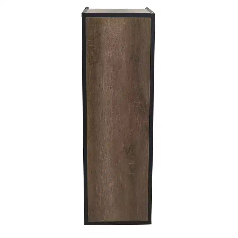 Meuble TV Household Essentials Jamestown avec compartiments de rangement