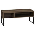 Household Essentials Wrap TV Stand with Storage Compartment