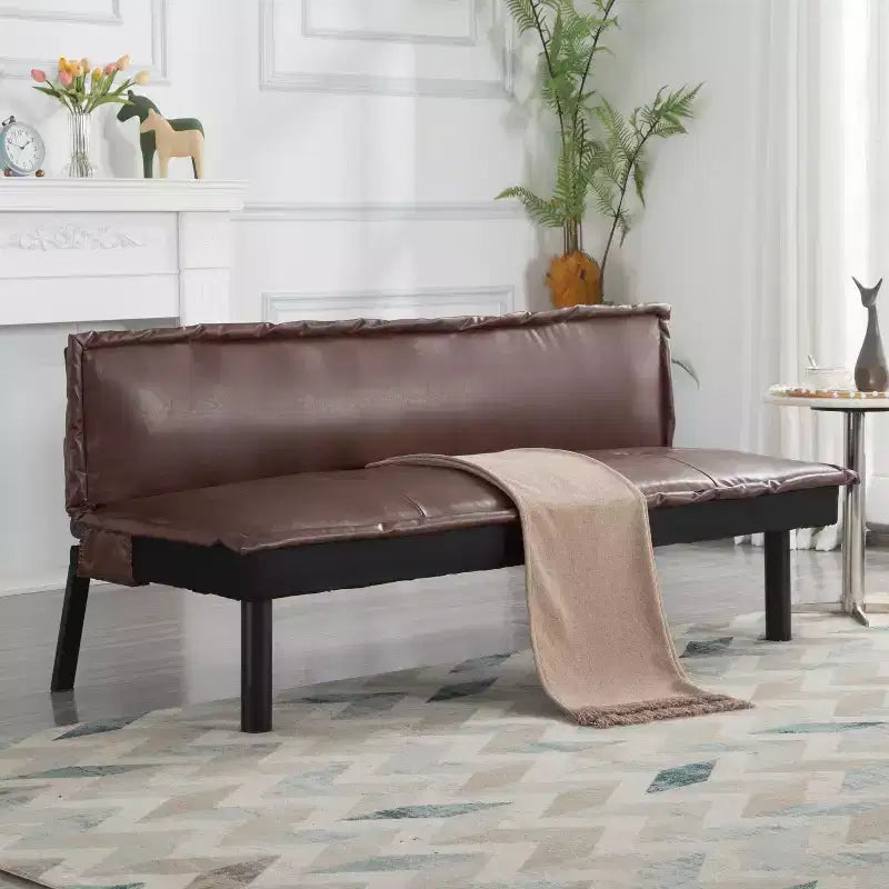 MAYEERTY Canapé-lit convertible pliant pour petits salons