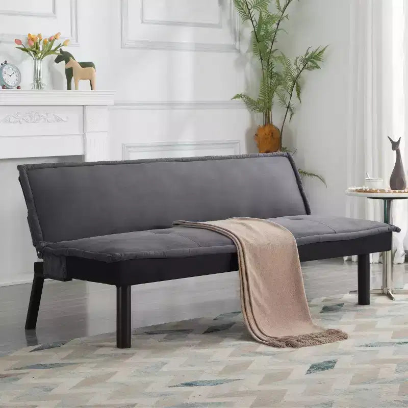MAYEERTY Canapé-lit convertible pliant pour petits salons