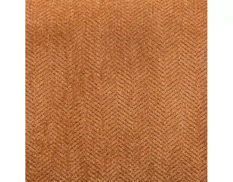 TUYOHW Fauteuil d'appoint moderne avec oreiller et revêtement en tissu chenille, sans accoudoirs, avec pieds en bois massif, chaise confortable pour salon et chambre à coucher
