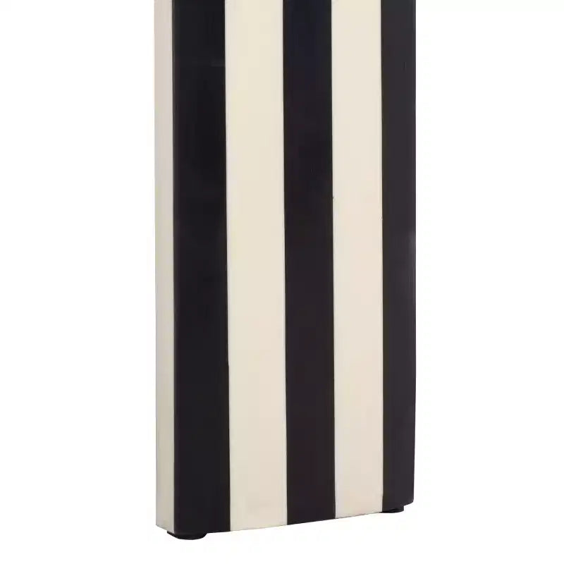 Table d'appoint Rina - ACC3232 - Noir/Blanc - Safavieh