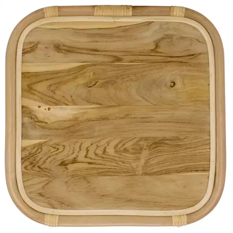 Table d'appoint Maestro - ACC5400 - Naturel - Safavieh