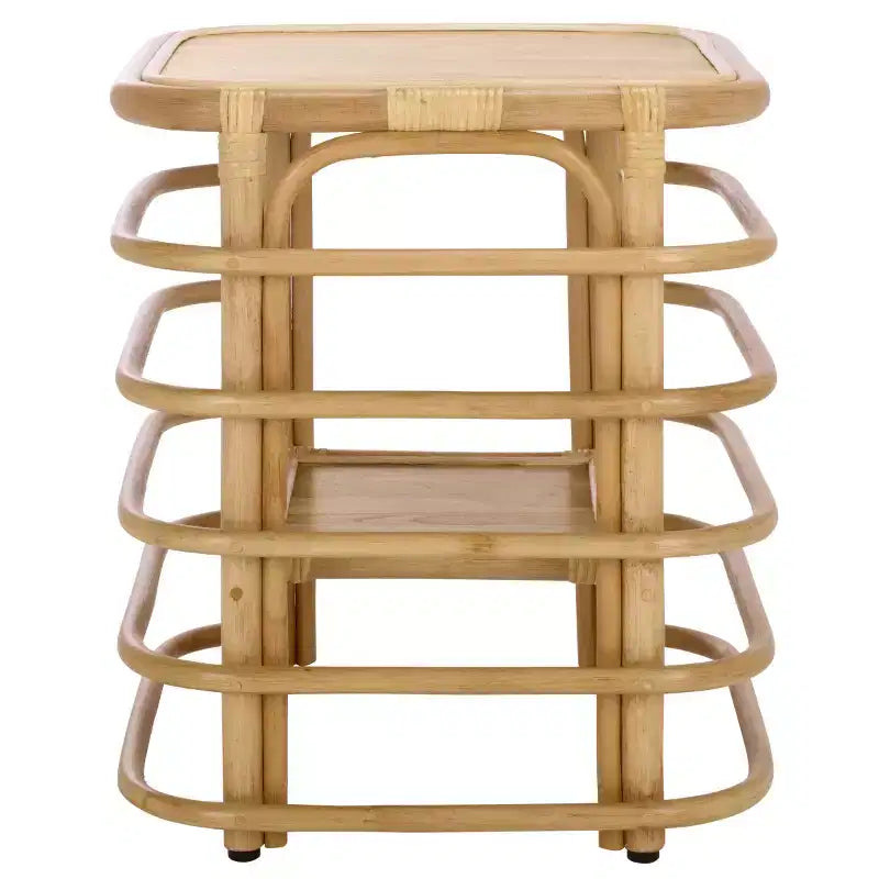 Table d'appoint Maestro - ACC5400 - Naturel - Safavieh