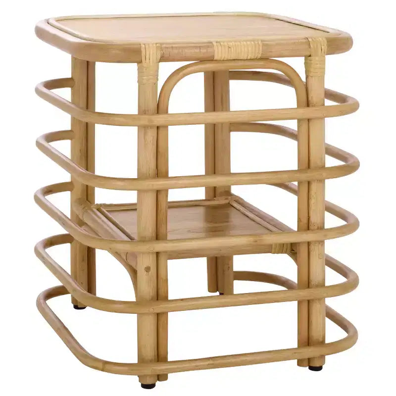 Table d'appoint Maestro - ACC5400 - Naturel - Safavieh