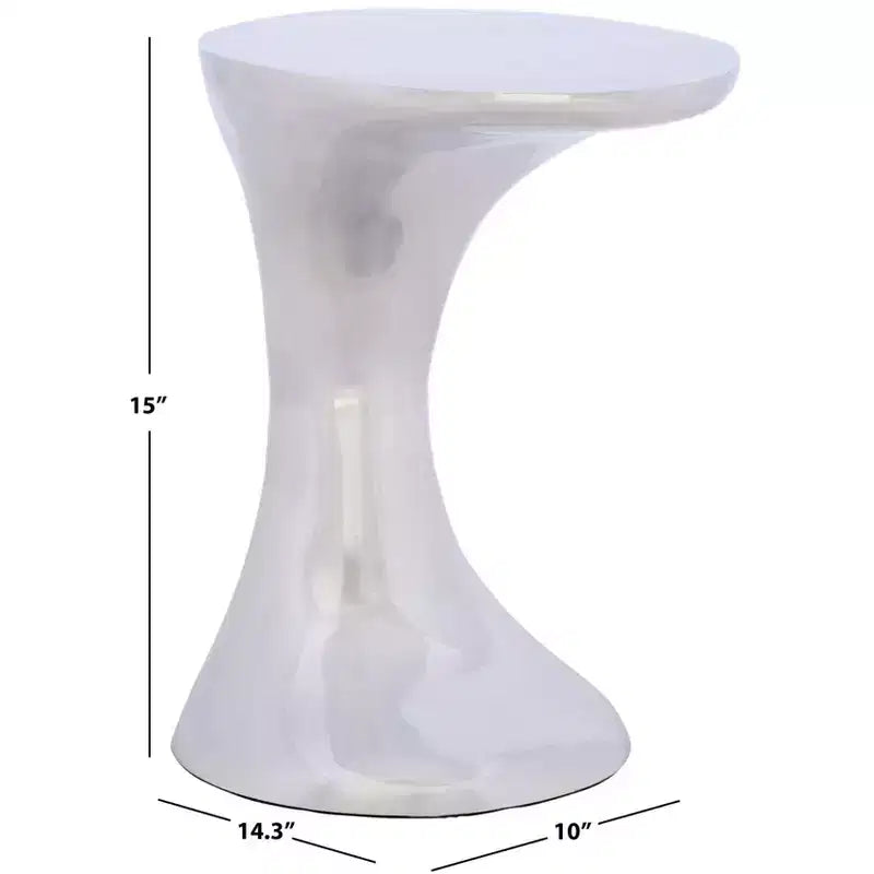Table d'appoint Capery - ACC5514 - Argent - Safavieh