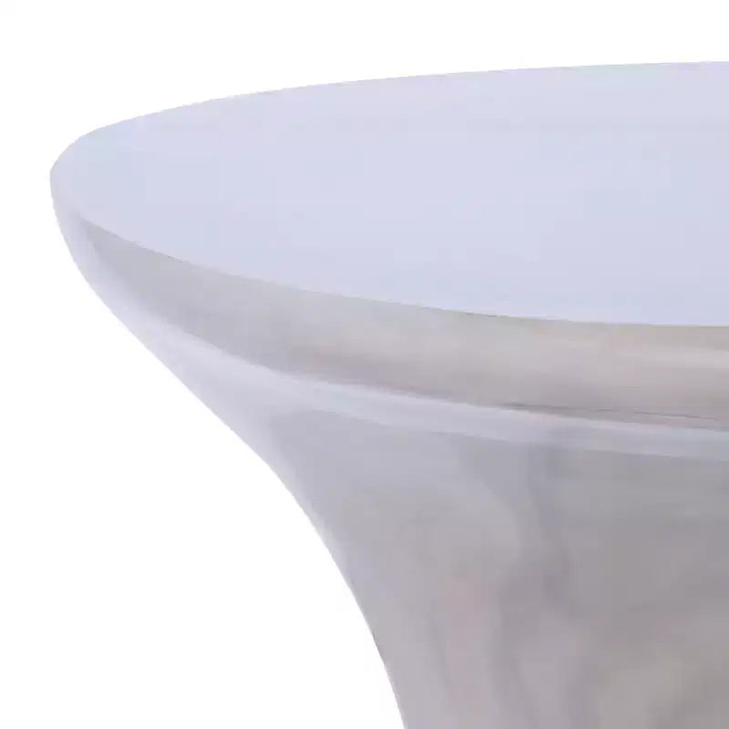 Table d'appoint Capery - ACC5514 - Argent - Safavieh