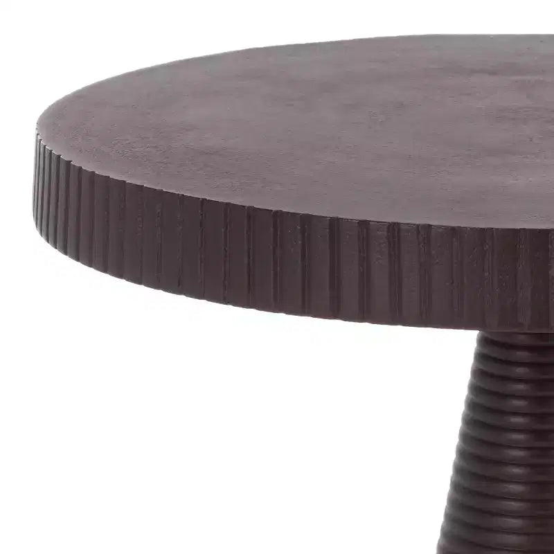 Table d'appoint ronde Champeaux - FOX5527 - Safavieh Couture