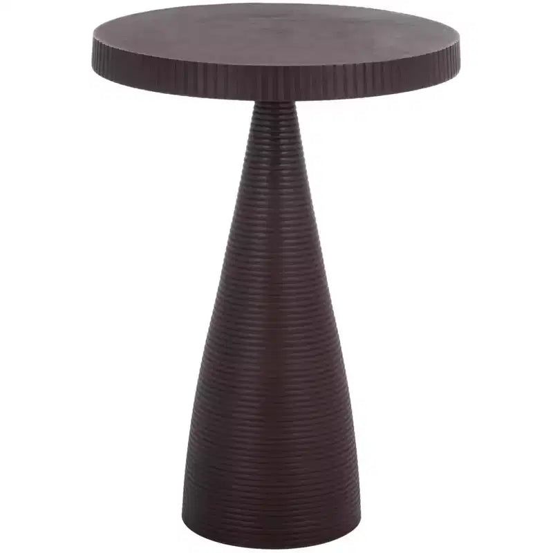 Table d'appoint ronde Champeaux - FOX5527 - Safavieh Couture