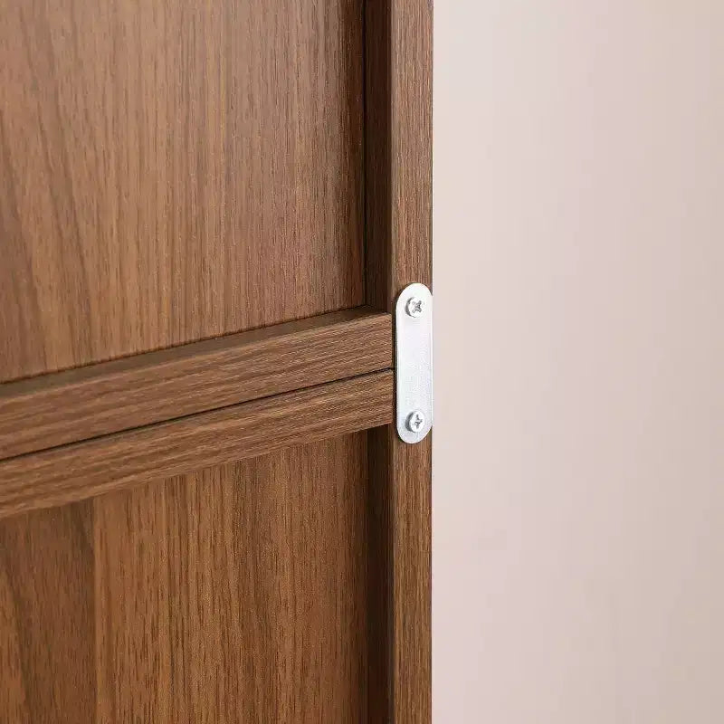 Étagère décorative haute à 8 niveaux avec étagères ouvertes, vitrine étroite moderne sur pied pour le salon ou le bureau à domicile-Panipeachy