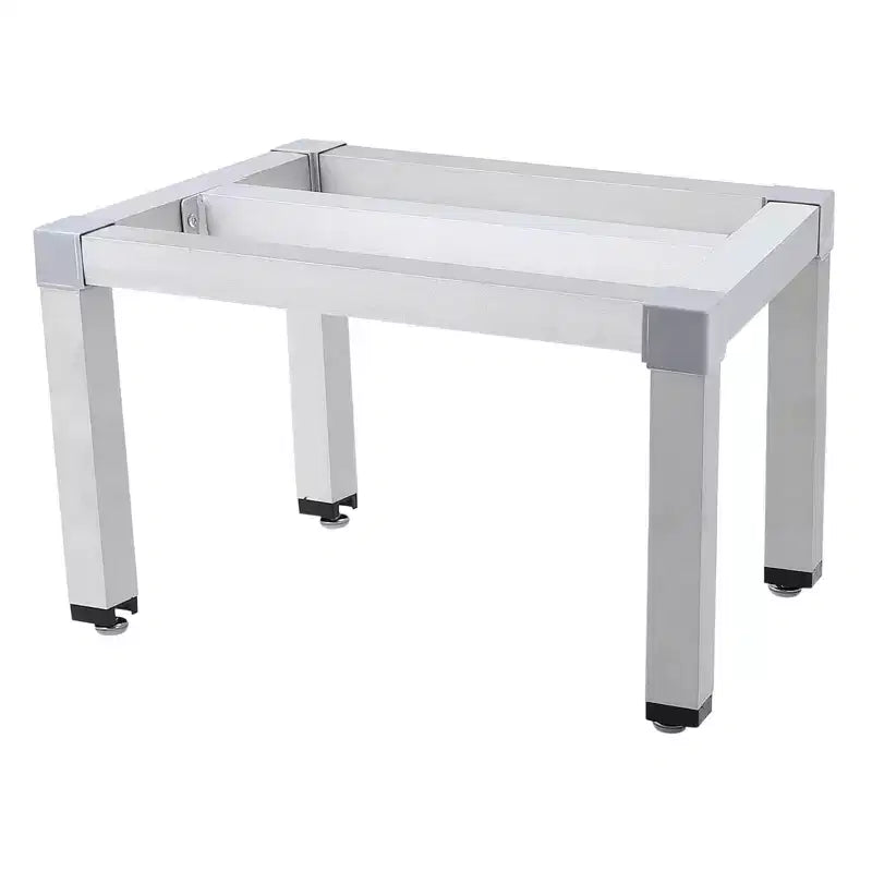 Étagère de rangement commerciale en aluminium, capacité de 1000 lb, robuste, pour cuisine de restaurant, supermarché, garage