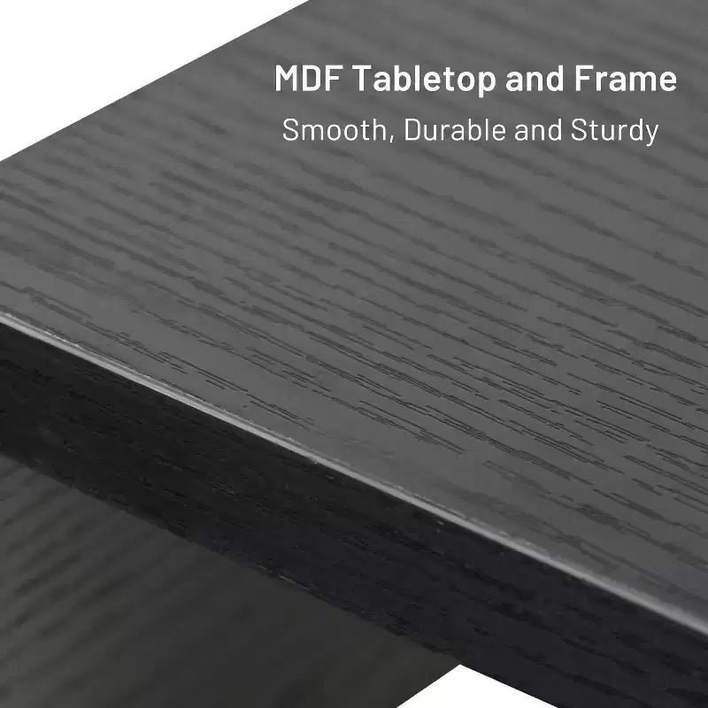 Rehausseur de moniteur à deux niveaux FurnitureR, support d'écran d'ordinateur à longueur réglable avec étagère de rangement, organisateur de bureau ergonomique pour ordinateur portable, PC