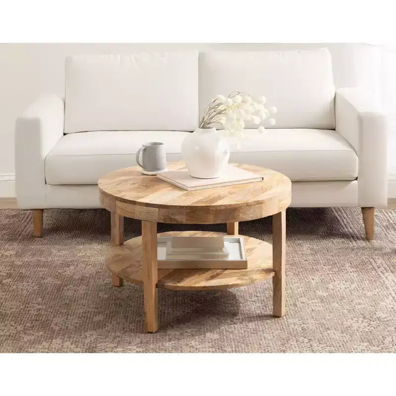 Miroir mural en bois Kate et Laurel Andover Arch