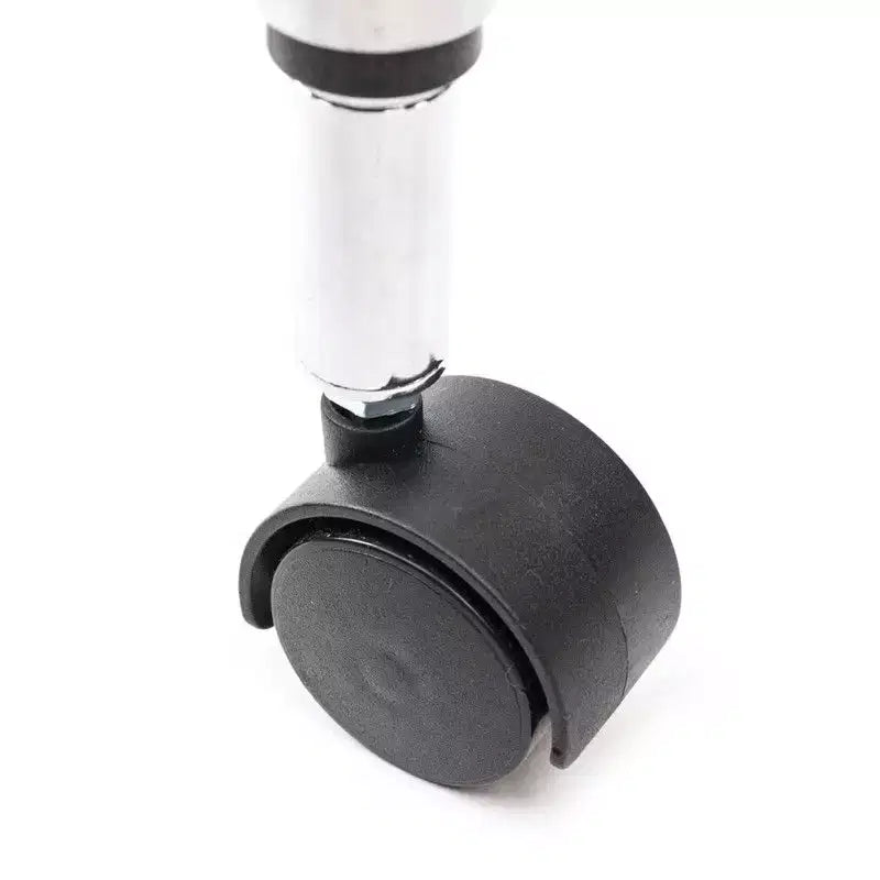 Chariot de rangement à roulettes de 85,1 cm H x 71,1 cm L