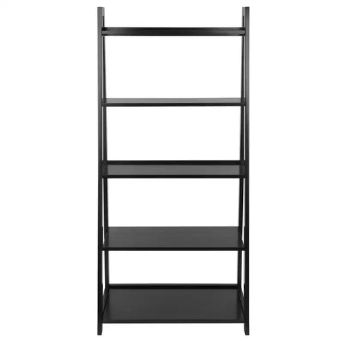 Étagère Adam A Frame 58 - Noir - Winsome